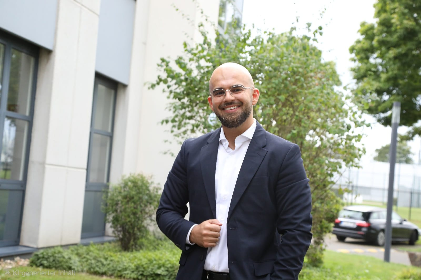 Mohamed Ceka, Gründer von Ceka Consulting